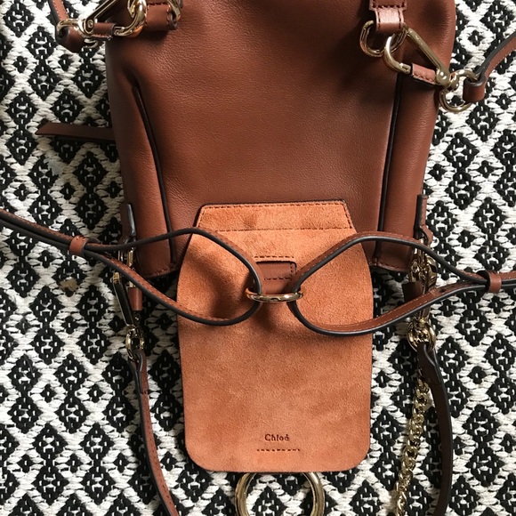 Mini Chloe Faye Backpack - Picture 5 of 8